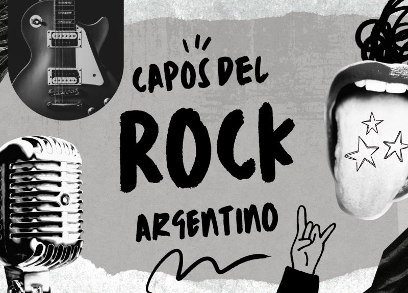 Podcast: Dos historias de amor del Rock Argentino